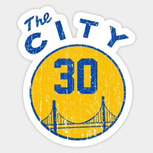 The City Sticker